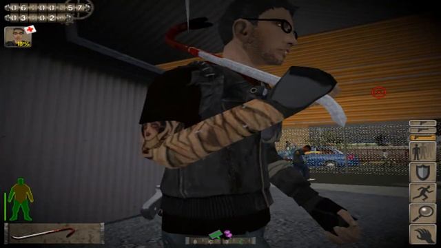 Fort Zombie серия №13 обустреваем форт и ищем еду смотреть онлайн