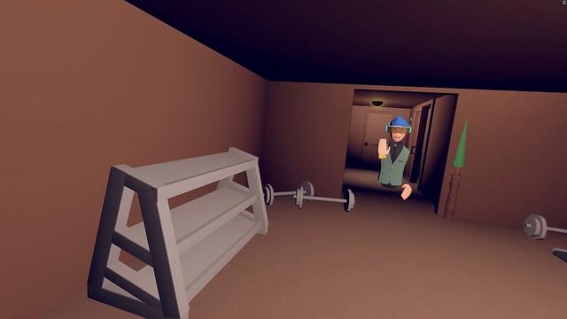 A GAME OF TRUST - Rec Room Gameplay смотреть онлайн