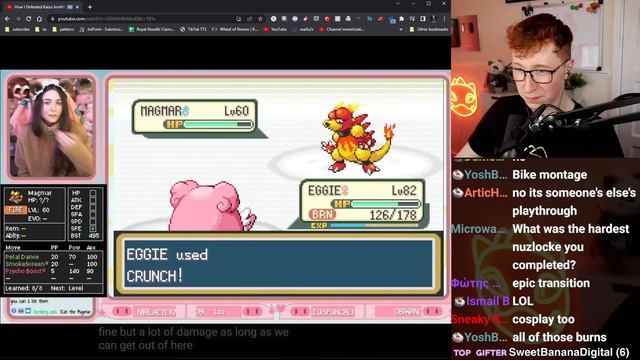 This Pokemon challenge is absurd смотреть онлайн