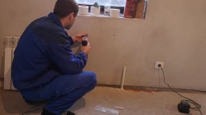 Как правильно  установить радиатор отопления.