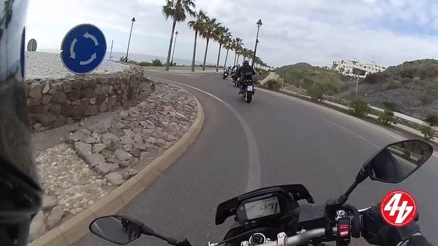 Yamaha MT-10 - First Ride Launch Vlog. смотреть онлайн
