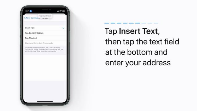 How to make custom commands in Voice Control for iPhone, iPad, and iPod touch – Apple Support смотреть онлайн