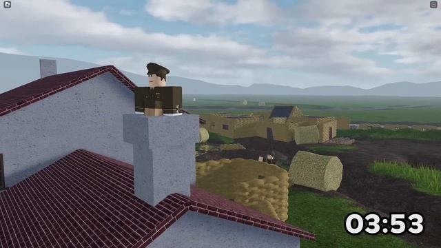 Biggest Ever ROBLOX WW1 Trench Warfare Simulation in Roblox Trench War смотреть онлайн
