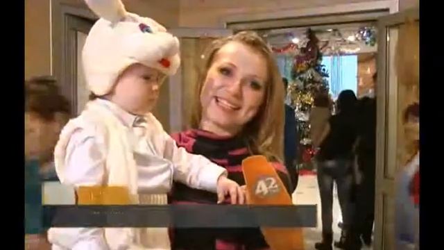 «ПСП «Серик» провело ежегодную новогоднюю ёлку для детей своих сотрудников смотреть онлайн