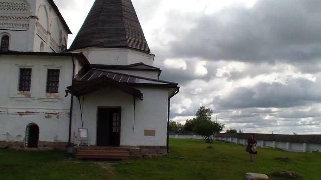 Ферапонтов монастырь смотреть онлайн