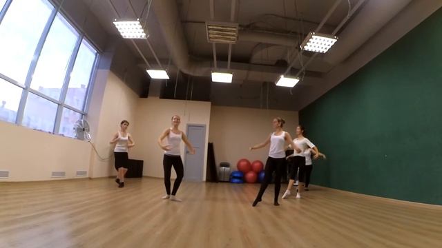 Body ballet. Яфитнес, начинающая группа. смотреть онлайн