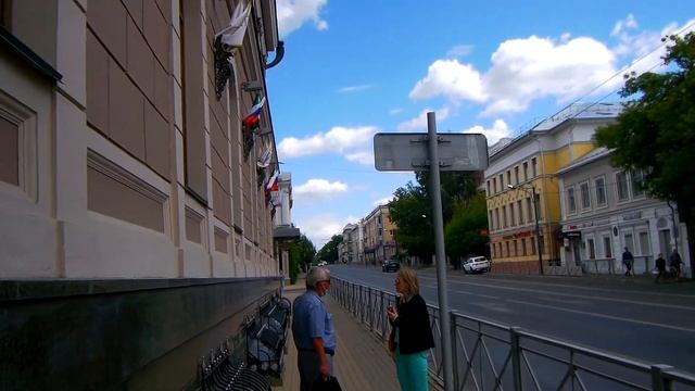 Казань.Площадь Свободы смотреть онлайн