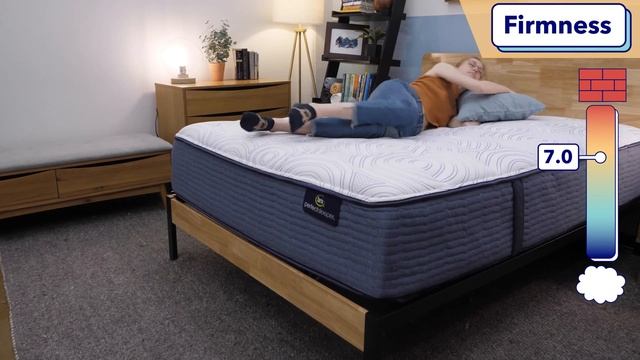 Serta Perfect Sleeper Renewed Night Mattress Review - Best Support for Combo Sleepers?? смотреть онлайн