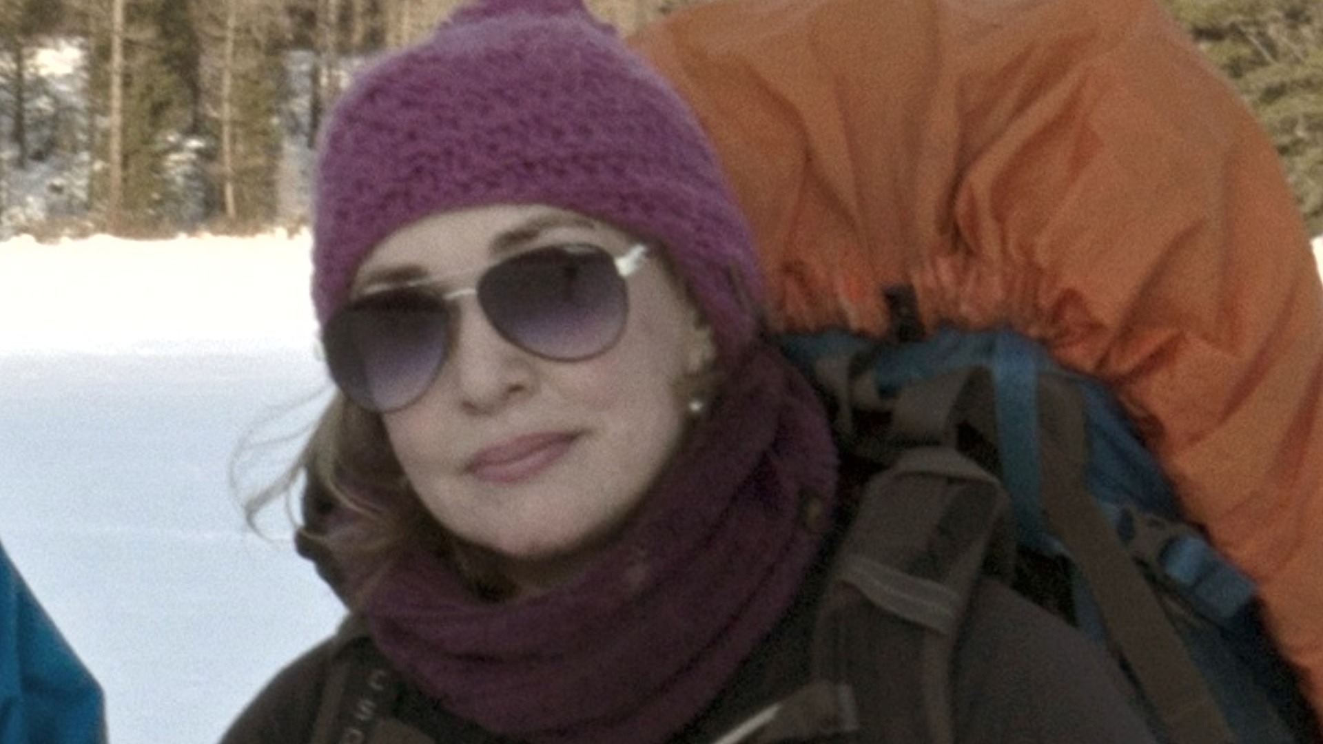 Перед смертью туристка бредила и рвалась из спальника при... -45