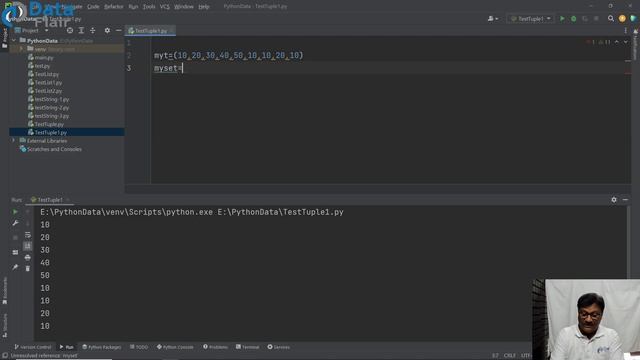 Python Practical - Python Tuples | Tuple Functions and Methods | Play with Tuples in Python смотреть онлайн