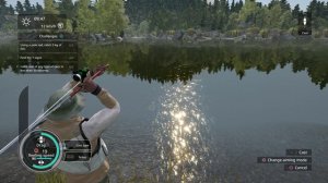 Pro Fishing Simulator - First Gameplay Ps4