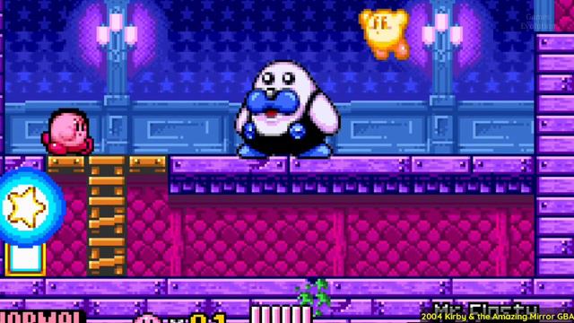 Evolution Of Kirby Games 1992-2022