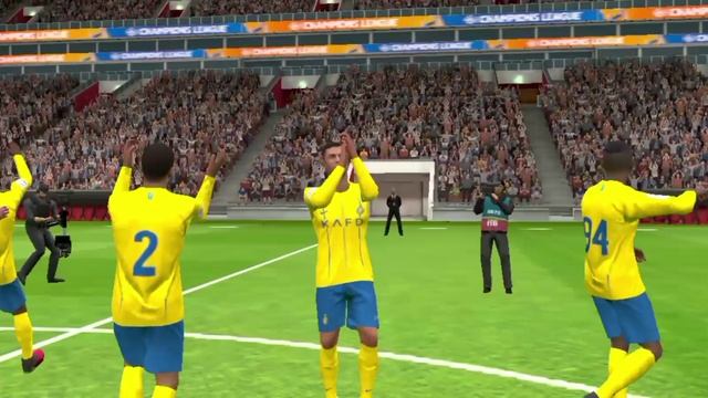 CR7 Ан-Насср гол!!!