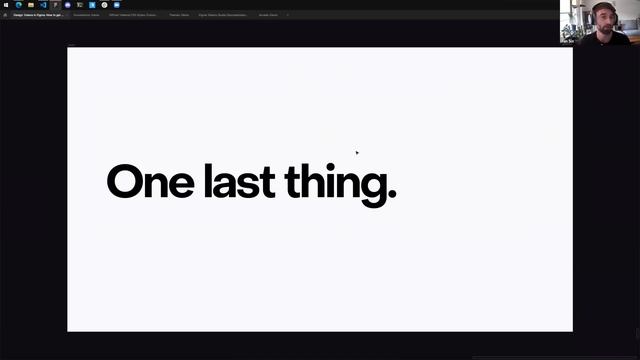 Design Tokens in Figma: How to get started, today. Jan Six - Live & Q&A- Into Design Systems смотреть онлайн