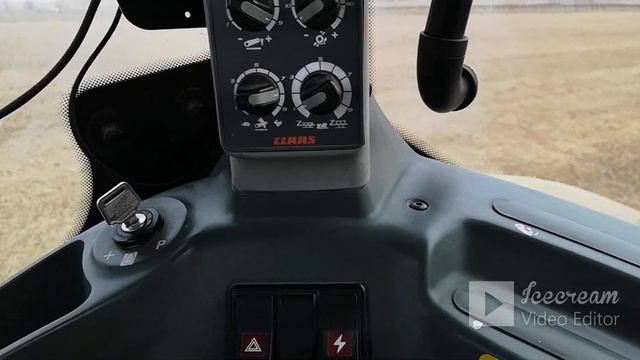 ✅Claas Axion 940 и глубокорыхлитель Maschio Gaspardo 400/ Разбил термос/GPS не работает смотреть онлайн