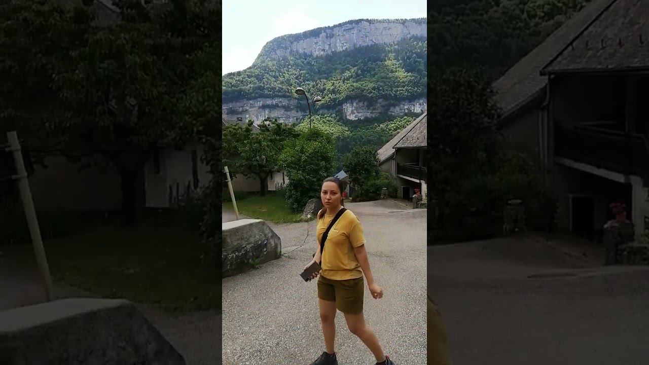 Поход в Альпах. Ох уж эти собаки! смотреть онлайн