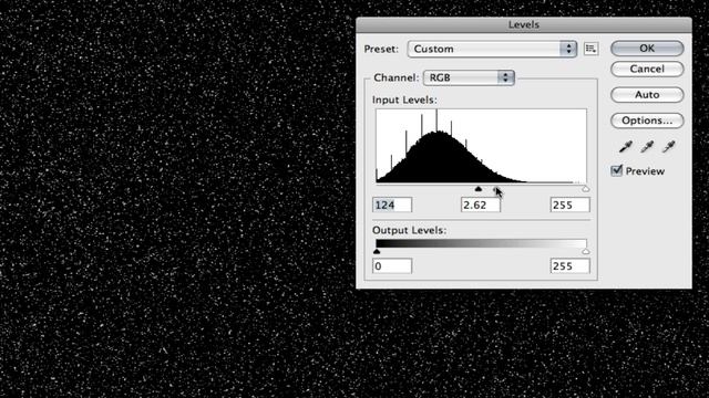 Make it SNOW in Photoshop! | смотреть онлайн