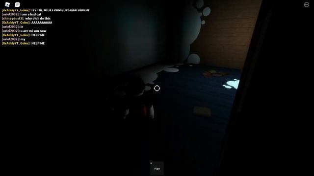Roblox untitled transfur game смотреть онлайн