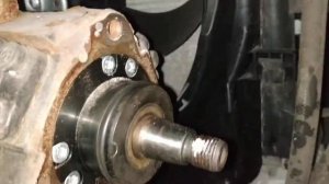 Fiat ducato 2014 2.3 дизель Снятиe водяного насоса