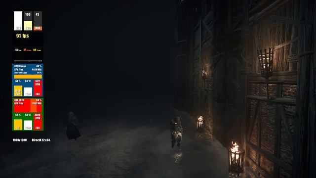 Assassin's Creed Valhalla : GTX 1070 8GB + i5-12600K : High Settings + FSR Ultra Quality смотреть онлайн
