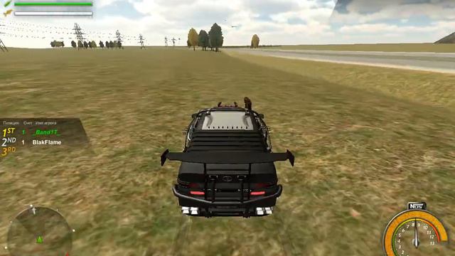 Slick: Гонки на выживание 3D-РАН ВАСЯ РАН смотреть онлайн