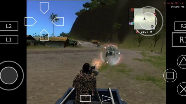 JUST CAUSE | PS2 EMULATION TEST | SNAPDRAGON 680 | SAMSUNG A23 смотреть онлайн