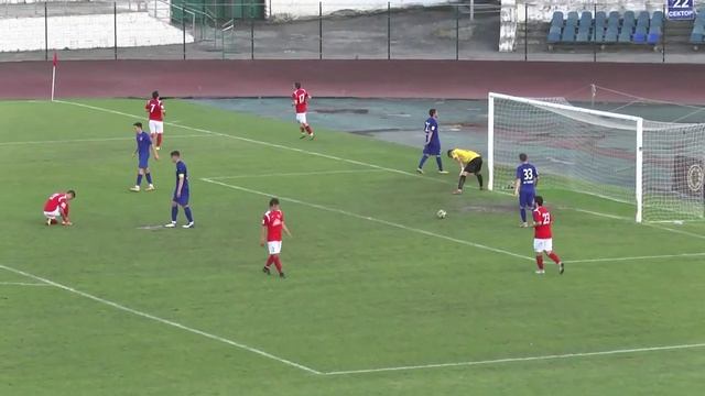 ПФЛ. Обзор 30-го тура группа № 1, сезон 2020/21 смотреть онлайн