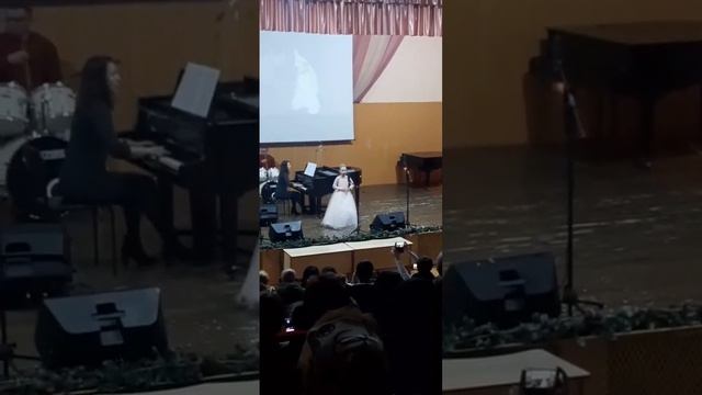 Крицкая Мария,10 лет. Вальс Анастасии смотреть онлайн
