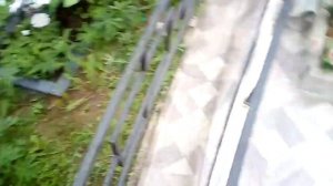 ПРОСТОЙ СПОСОБ ИЗБЕЖАТЬ РОСТА  ТРАВЫ В ПЛИТКЕ  НА КЛАДБИЩЕ