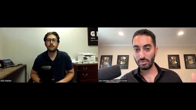 An Inside Look At Sam Mollaei's Legal Funnel System смотреть онлайн