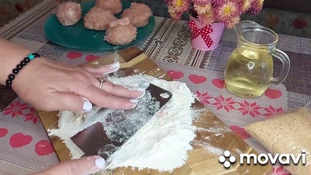 Как приготовить вкусный рубленый шницель?? смотреть онлайн