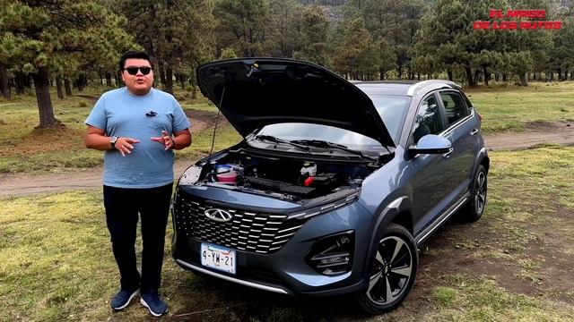 ¡CHIQUITA PERO PICOSA! LLEGA LA NUEVA CHIREY TIGGO 2 PRO смотреть онлайн