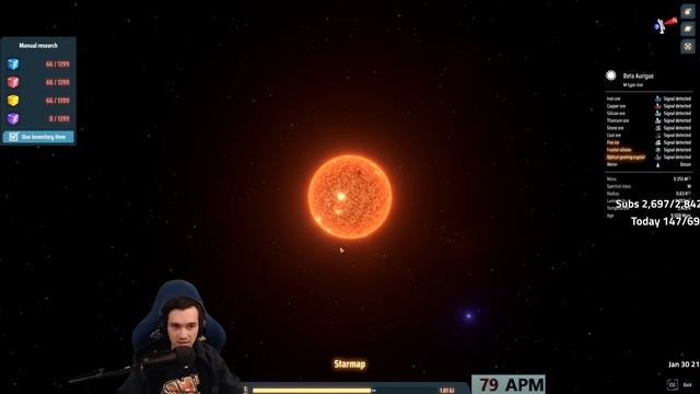 Dyson Sphere Program: FIRST WARP DRIVE JUMP (Gameplay)! смотреть онлайн