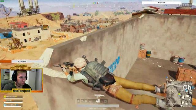 С вэбкой 18+ ? PlayerUnknown's Battlegrounds PUBG ✅ смотреть онлайн