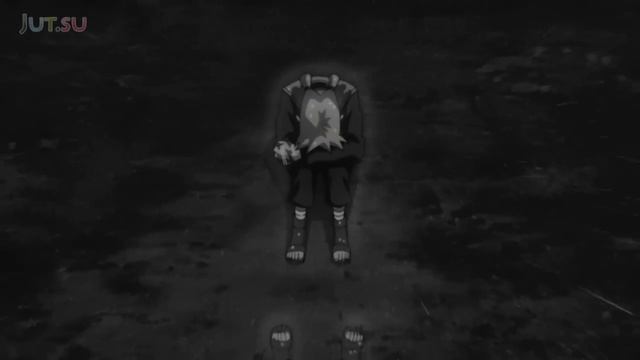 История Дана Като от Школы техник Наруто