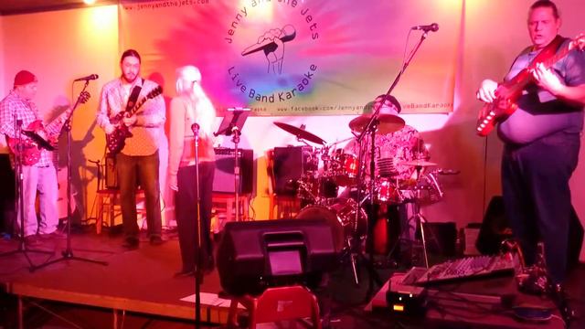 Nancy Dawn Olson & The Jets Stormy Monday PP 3 09 2015 смотреть онлайн
