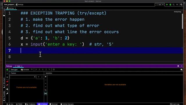 07 exceptions смотреть онлайн