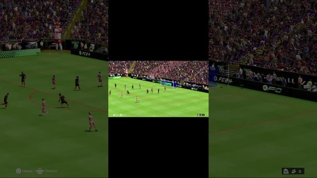 EA SPORTS Голы #fc24 #ultimateteam #fantasy #футбол #shorts #незабудь_подписаться_👍 смотреть онлайн