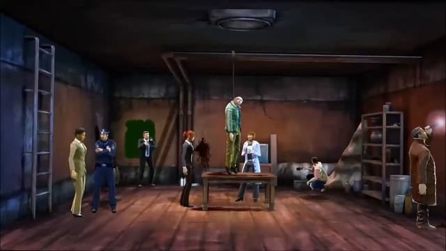Let's Play Cognition - Episode 1, Part 1 смотреть онлайн