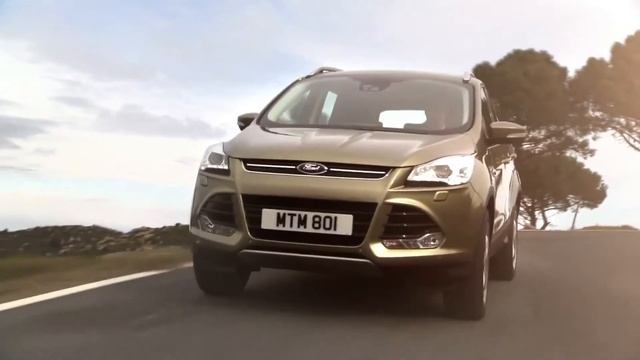 Новый Ford Kuga (Форд Куга).mp4 смотреть онлайн