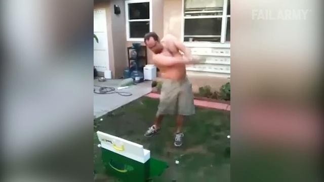 FORE! Best Fails of Golfing Gone Wrong смотреть онлайн
