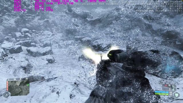 AMD Athlon 64 FX-55 (130nm) @ 2,91GHz + GTX 780 Ti vs. Crysis 4k + AA 16x смотреть онлайн