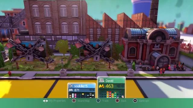 MONOPOLY FAMILY FUN PACK Glitch смотреть онлайн