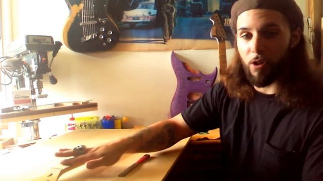 Tuesday Reviewsday: Stewart Macdonald (StewMac) Z File Fret Crowning File Tool Review смотреть онлайн
