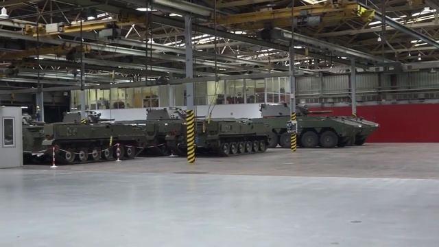 Армия Польши получила уже десятый ротный комплект отечественных самоходных минометов смотреть онлайн