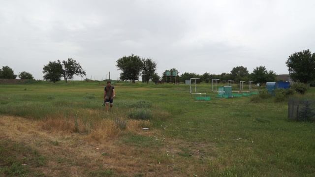 Дальняя стрельба