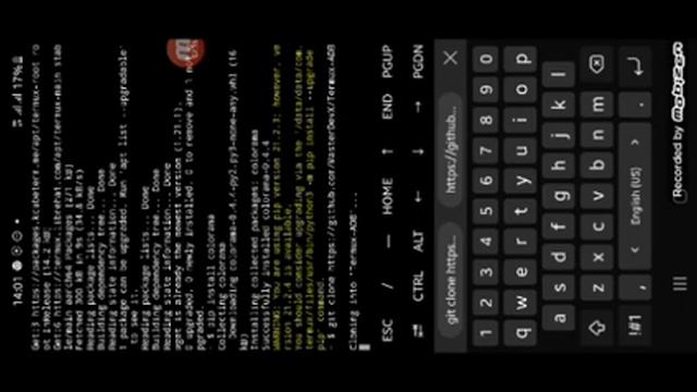 Termux install phonesploit смотреть онлайн