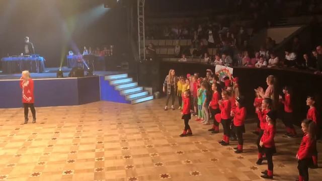 12 февраля 2017 Testa Dance - Battle! смотреть онлайн