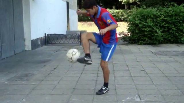 Football Freestyle Омар смотреть онлайн