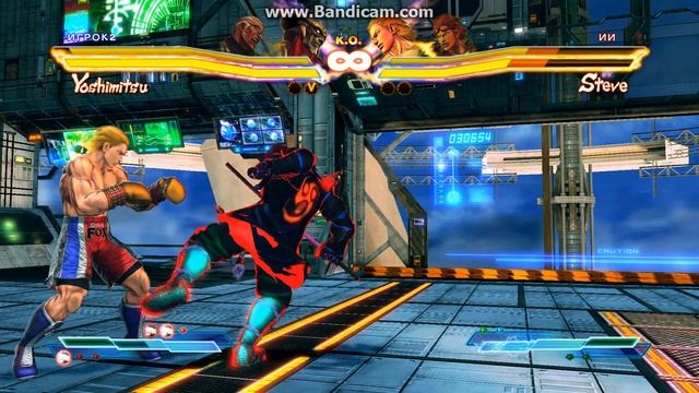 street fighter x tekken смотреть онлайн